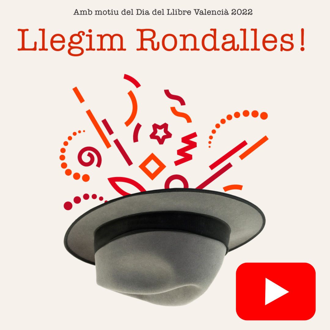 Cartell Llegim rondalles youtube